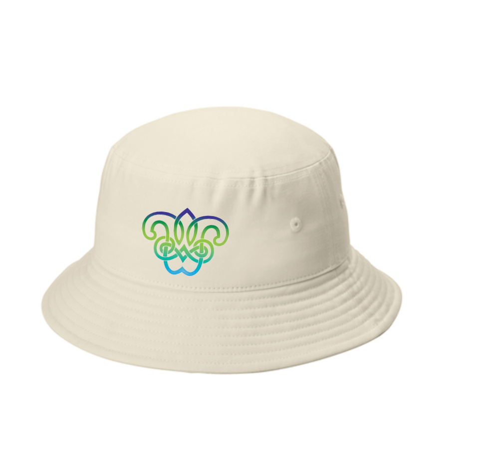 The classic bucket hat